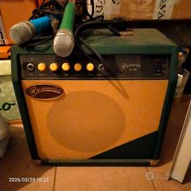 amplificatore