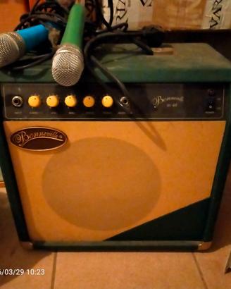 amplificatore