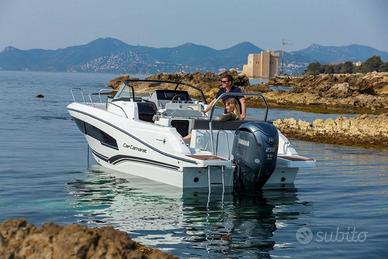 Cap camarat 7.5 wa s3 jeanneau