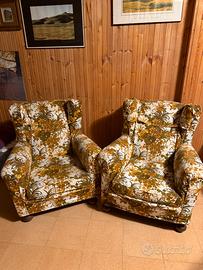 Coppia di poltrone