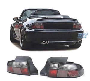 FANALI BMW Z3 95-99 NERO