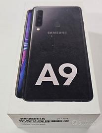 Samsung A9 - difetto schermo