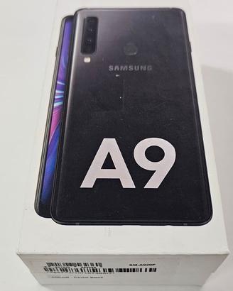 Samsung A9 - difetto schermo