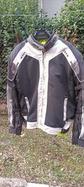 giacca moto 