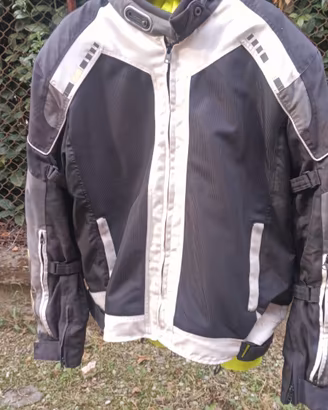 giacca moto 