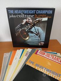 collezione dischi jazz