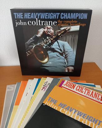 collezione dischi jazz