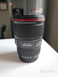 Canon EF 16-35 f4L IS