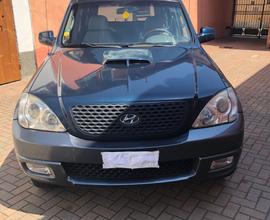 HYUNDAI Terracan - 2004
