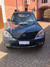 HYUNDAI Terracan - 2004