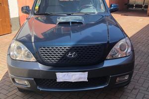 HYUNDAI Terracan - 2004