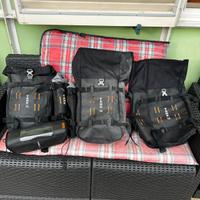 Kit borse morbide moto