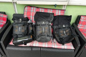 Kit borse morbide moto