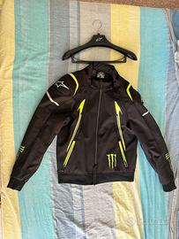 GIACCA ALPINESTARS MONSTER MERCURY TECH