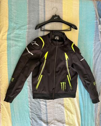 GIACCA ALPINESTARS MONSTER MERCURY TECH