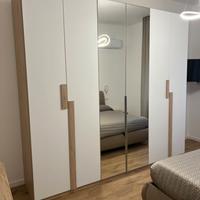 Camera matrimoniale completa