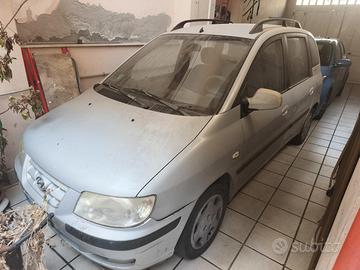  Hyundai Matrix 1500cc diesel 
