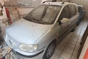  Hyundai Matrix 1500cc diesel 