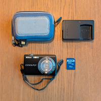 Nikon Coolpix S220