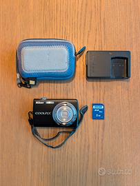 Nikon Coolpix S220