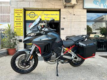 Ducati Multistrada V4 S Travel - 2021