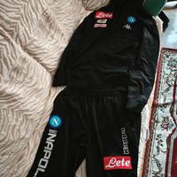 tuta Napoli calcio 