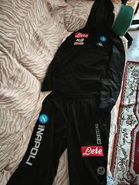 tuta Napoli calcio 