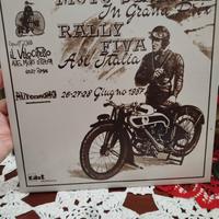 Decalcomania moto d'epoca