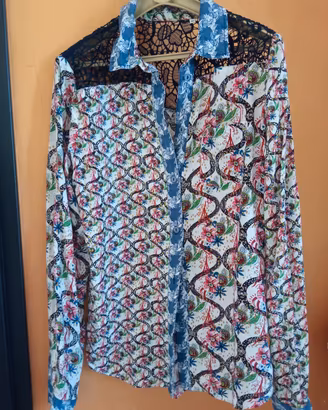 Camicia donna Desigual taglia M 