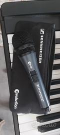 microfono sennheiser e822s