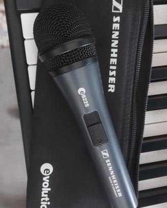 microfono sennheiser e822s