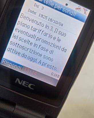 Nec e616v Vintage 