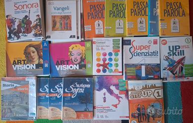 libri scuola