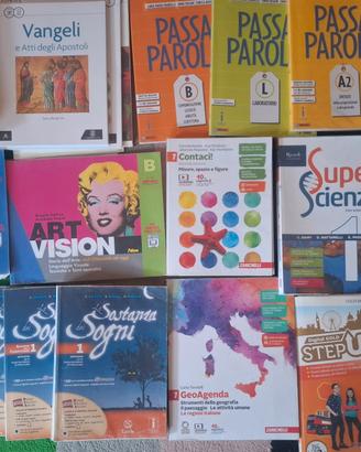 libri scuola