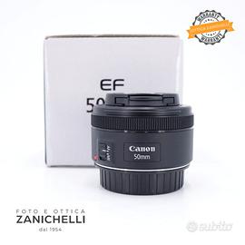 Canon EF 50 f/1.8 STM Usato (G683)