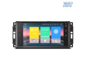 RADIO GPS ANDROID 13 PER JEEP WRANGLER 07-12, GRAN