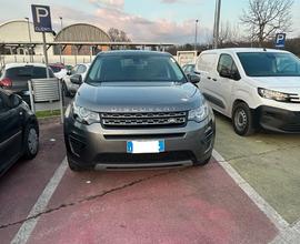 LAND ROVER Discovery Sport - 2016