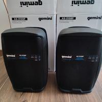 coppia casse acustiche 