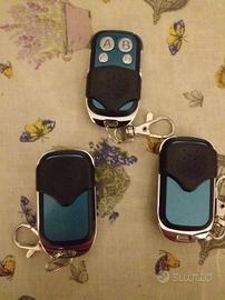 Telecomandi Cancello scorrevoli .