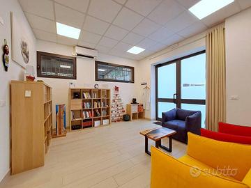 SPLENDIDO UFFICIO/AMBULATORIO RISTRUTTURATO A NUOV