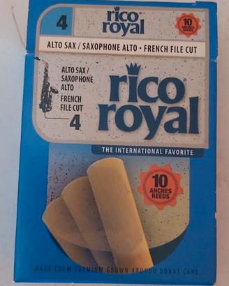 Ance salvabocchino Sax