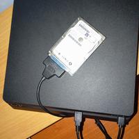 PlayStation 4 slim 700gb