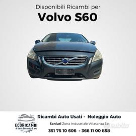 volvo V 60 anno 2012