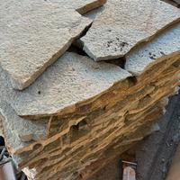 Pietra luserna a mosaico