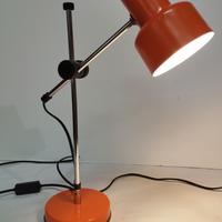 Lampada da scrivania anni 70 Veneta Lumi design 