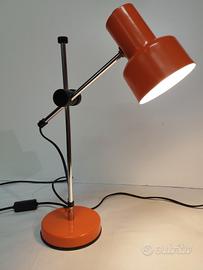Lampada da scrivania anni 70 Veneta Lumi design 