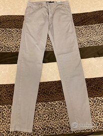 PANTALONI LIU JO UOMO 46 ORIGINALI