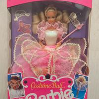 Barbie Costume Ball 1990 superstar era