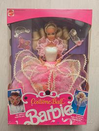 Barbie Costume Ball 1990 superstar era