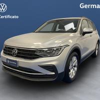 Volkswagen Tiguan 1.5 tsi life 130cv